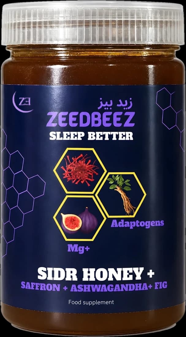 SleepBetter supplied packaging